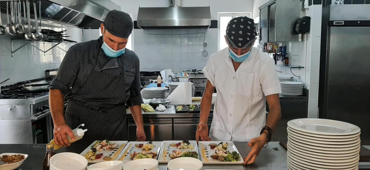 Calabria Mia Resort 아망테 외부 사진