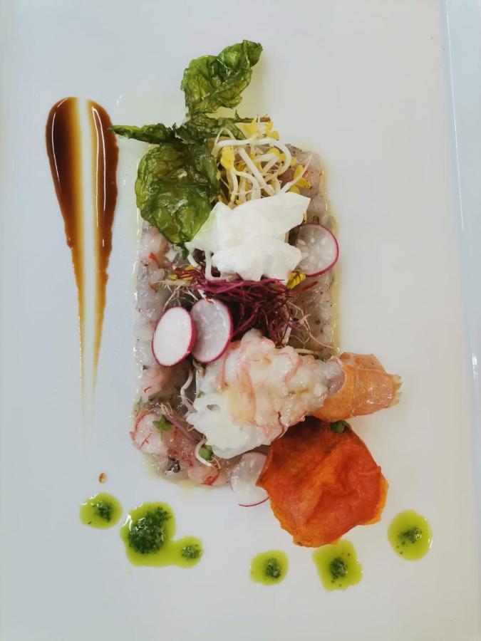 Calabria Mia Resort 아망테 외부 사진
