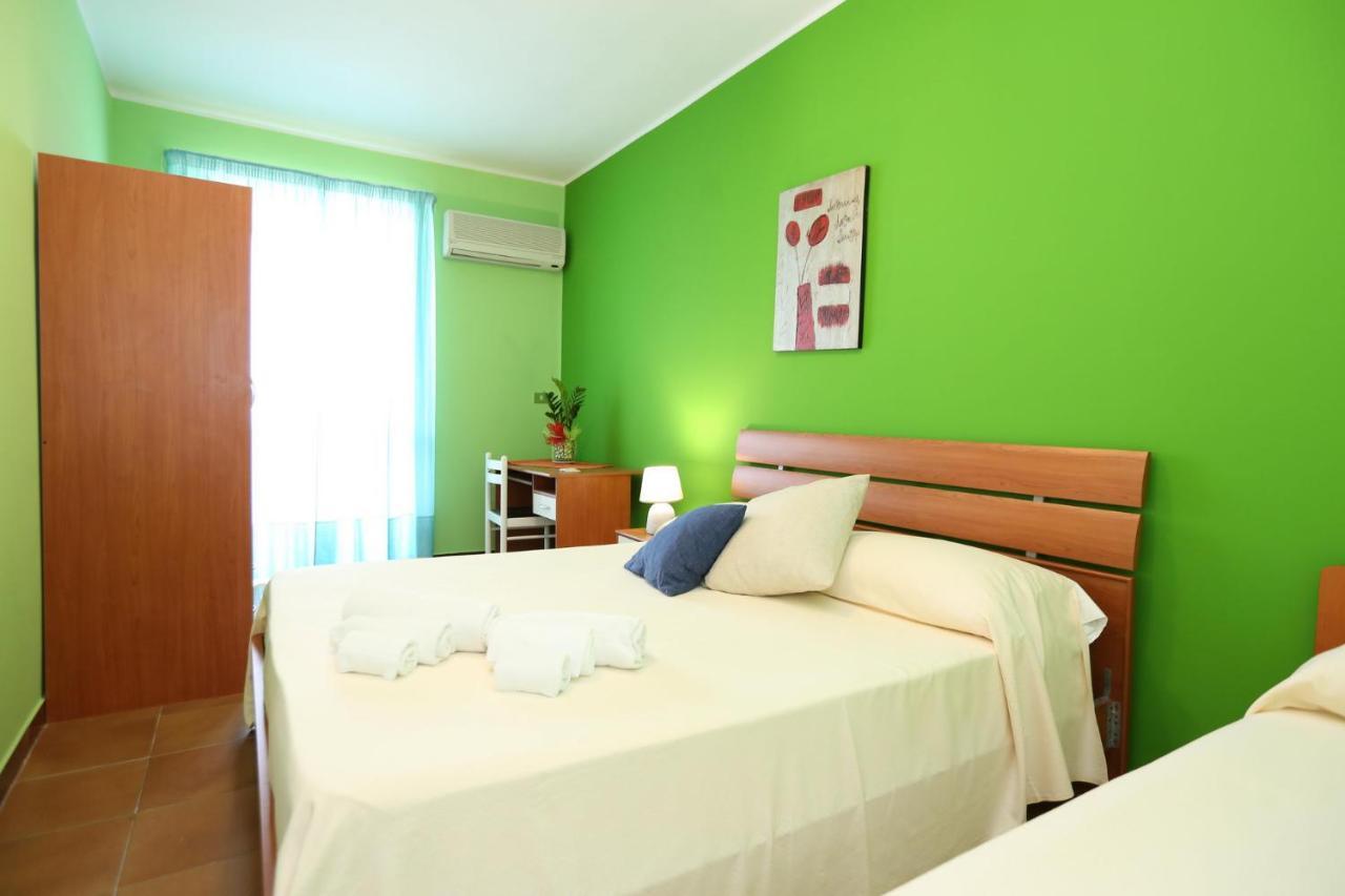 Calabria Mia Resort 아망테 외부 사진