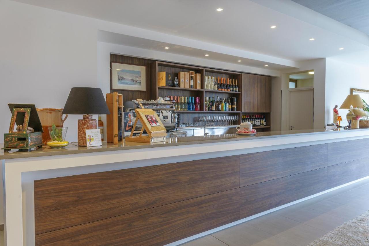 Calabria Mia Resort 아망테 외부 사진
