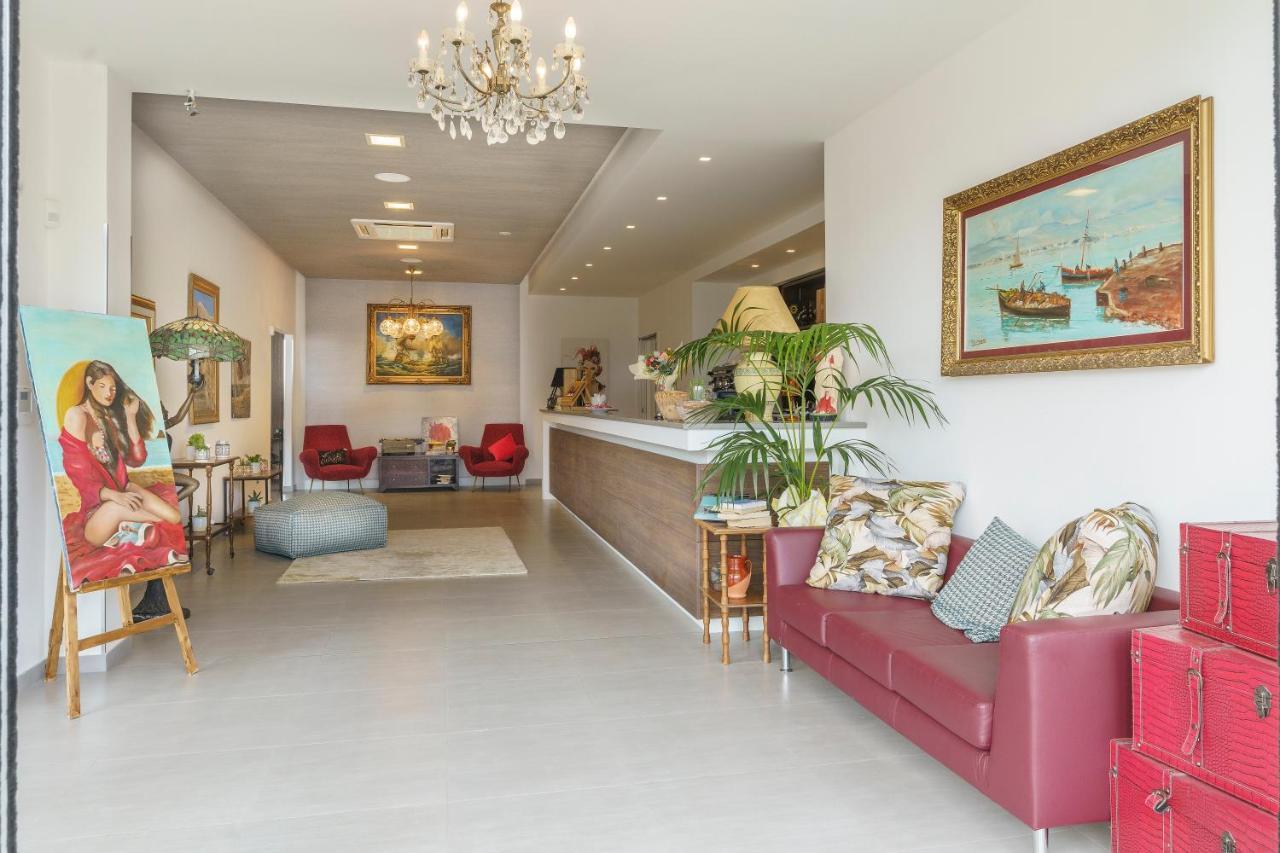 Calabria Mia Resort 아망테 외부 사진