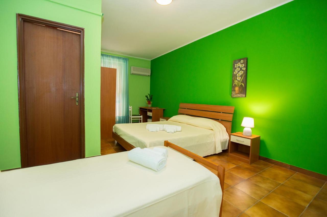Calabria Mia Resort 아망테 외부 사진