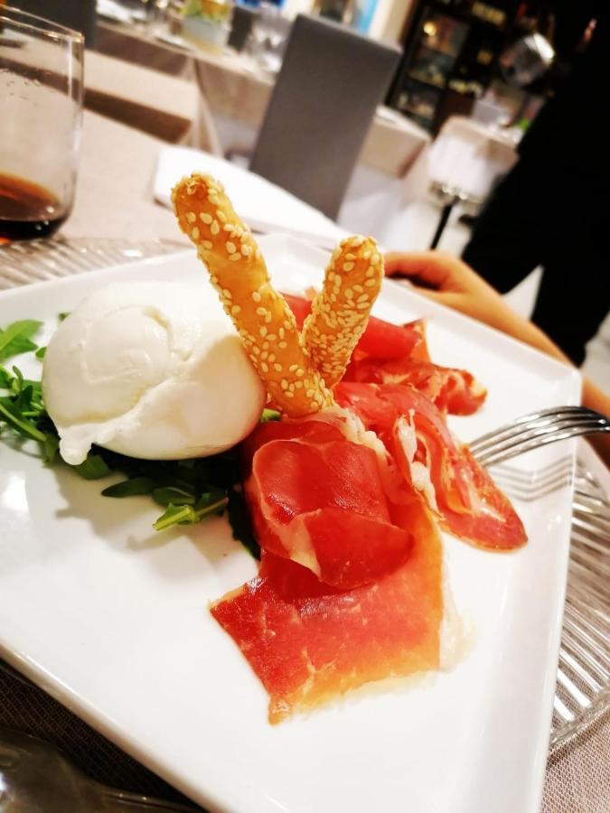 Calabria Mia Resort 아망테 외부 사진
