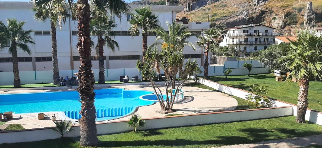 Calabria Mia Resort 아망테 외부 사진
