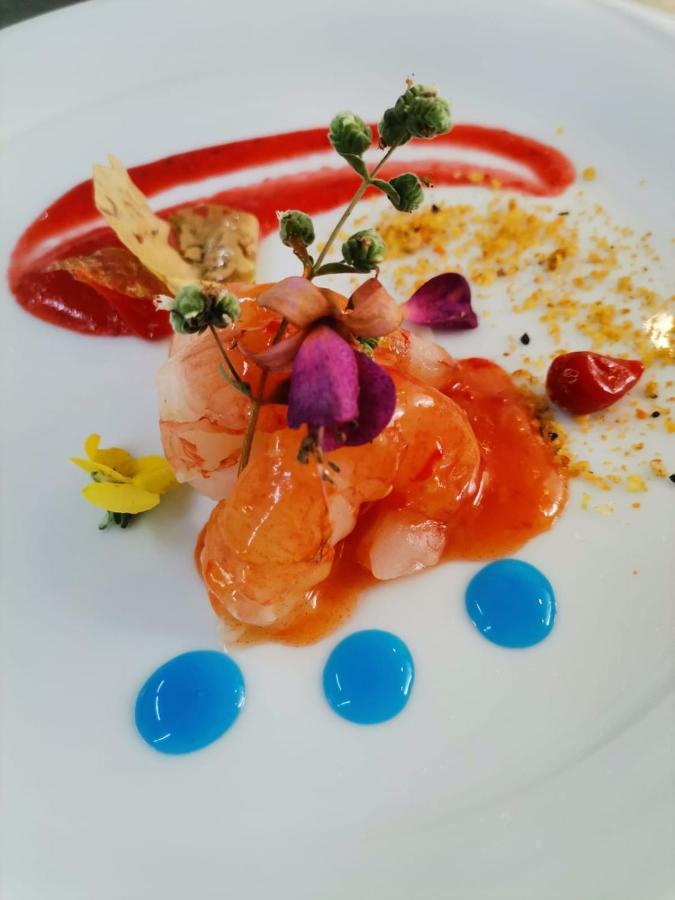 Calabria Mia Resort 아망테 외부 사진