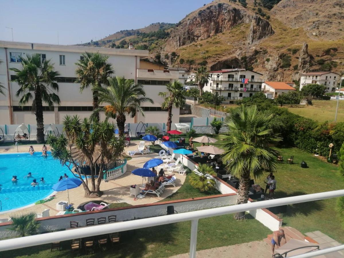 Calabria Mia Resort 아망테 외부 사진