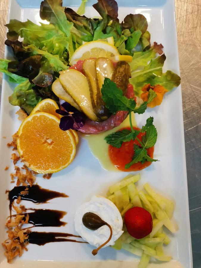 Calabria Mia Resort 아망테 외부 사진