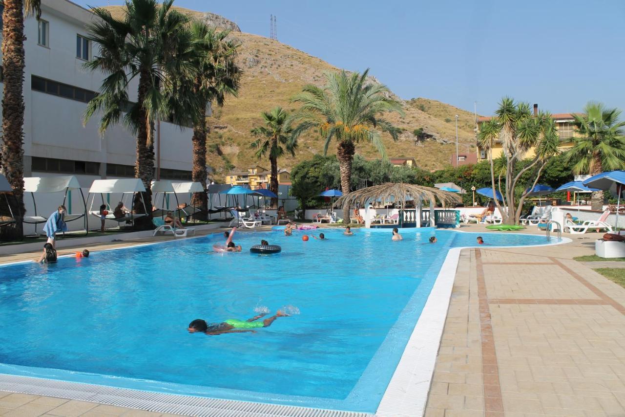 Calabria Mia Resort 아망테 외부 사진