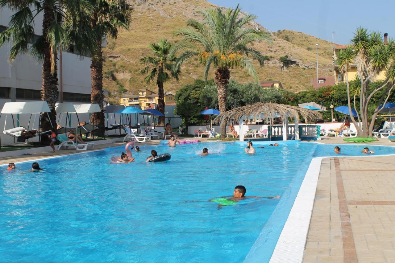 Calabria Mia Resort 아망테 외부 사진