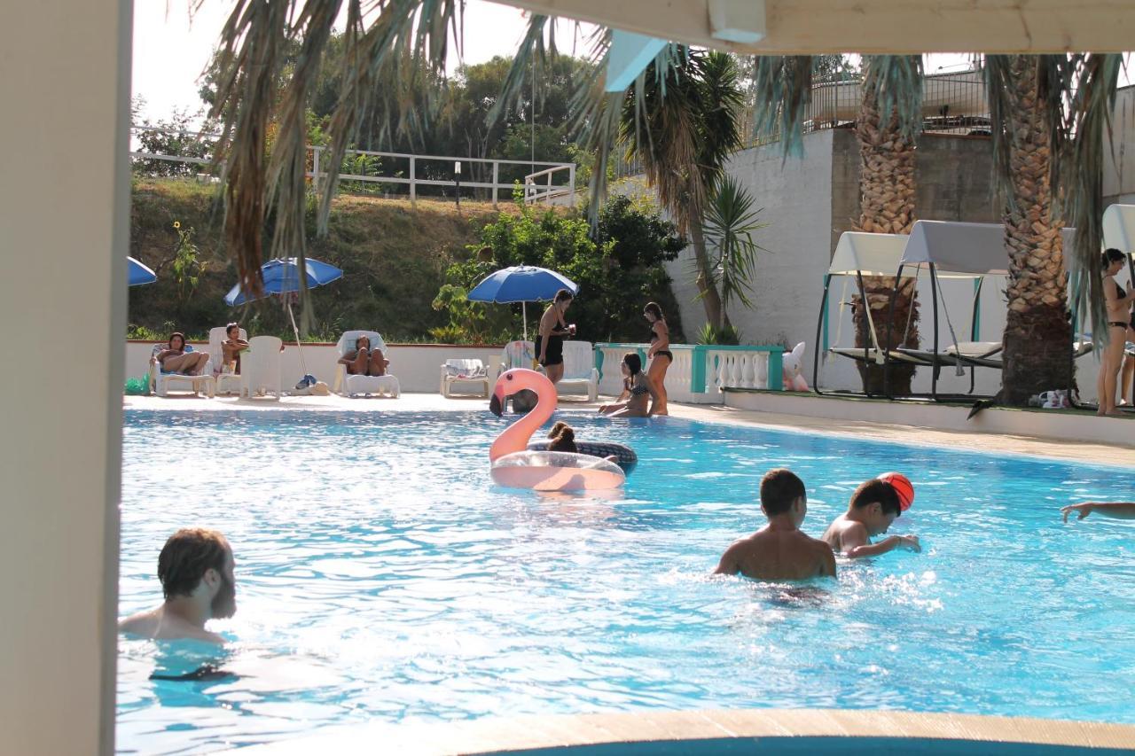 Calabria Mia Resort 아망테 외부 사진